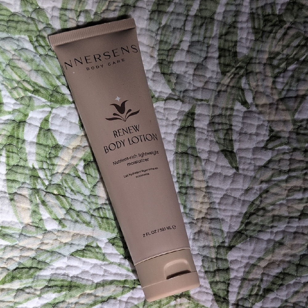 INNERSENSE Body Care Renew Body Lotion